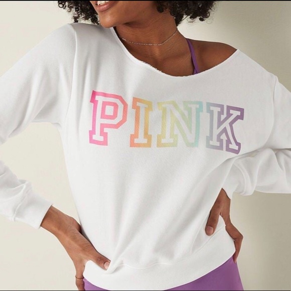 OFF SHOULDER TOP AND JOGGER SKINNY - Picture 3 of 5